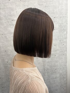 エスカーラ 町田(THE ESCALA) ボブ、ショート