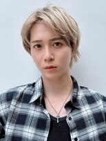 トルネード(TORNADO)&nbsp;ハイトーンベージュニュアンスパートt83