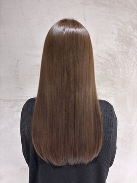 グレイス(grace) "うる艶髪"髪質改善カラー