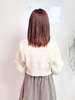 グランツ(GLANZ) GLANZ_似合わせカット/イメチェン/美髪/