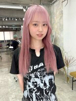 カシェル(cashel kishaba)&nbsp;Baby pink