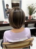【白髪カバー】ハイライト