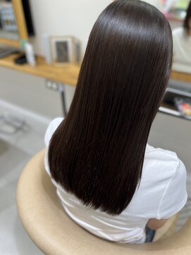 ビオトープアトラ(Bio-Top atora) ダメージレスストレート/縮毛矯正