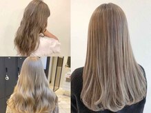 プロデュース 淵野辺店(Produce)の雰囲気（“今っぽい私”になれる透明感ミルクティーベージュ[淵野辺]）