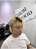 ブリーチウルフスタイル
