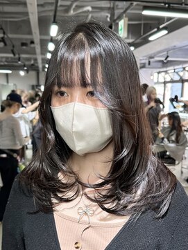 シェノン 心斎橋(CHAINON) 大阪/心斎橋/レイヤーカット