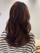 ニコヘアデザイン(NICO hair design)&nbsp;☆NICO☆ モカ　ブラウン
