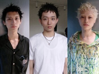 ニューオーセンティック(New Authentic)の写真/【栄/大須/上前津】経験豊富なstyleが高い技術力とデザイン力であなたに合ったショートを叶える！