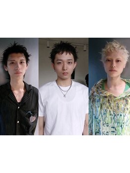 【栄/大須/上前津】経験豊富なstyleが高い技術力とデザイン力であなたに合ったショートを叶える！