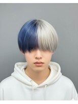 ジェットブラックキューサンロク(JET BLACK 936)&nbsp;2トーントリプルカラー