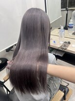 ロウル 渋谷(LOWRL)&nbsp;フェミニンロング/似合わせカット/ウェーブミディアム/渋谷