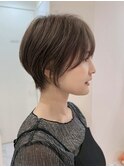 【MONA名古屋駅】小顔ショート/ショートカット/似合わせショート