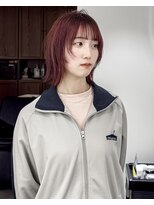 ソルノエル(SOL.noel) 【レイヤーカット/ブリーチ/髪質改善/韓国/ハイブリーチ/ボブ】