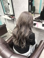 グラッジ 池袋(GLADGE)&nbsp;《アンブレラカラー》ラベンダーグレージュ