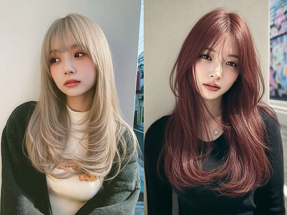 アジールヘア 所沢プロペ通り店(agir hair)の写真