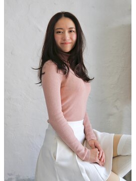 キャンバス(CANVAS) 大人可愛い美髪艶髪レイヤーカット