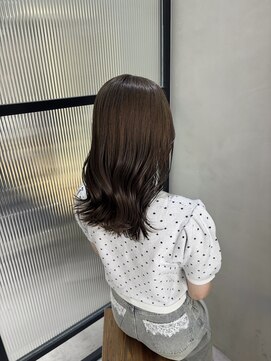 フェリア 松山(Feria) 【Feria松山】透明感グレージュ‐相原愛梨‐