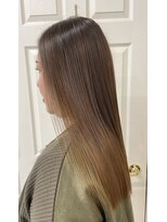 サロンドノア(Salon de NoA)&nbsp;ロングヘア