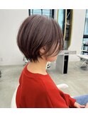 【カッコ可愛いハンサムショート】NARUMI