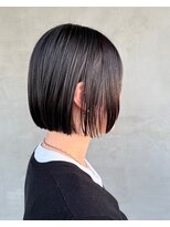 エトワールプラス&nbsp;ボブ1.10似合わせカット