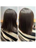 シーク(Seek) サラツヤ縮毛矯正