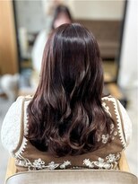 ライツ 富士店(ReiZ)&nbsp;ReiZ 富士　赤味のあるブラウンカラー