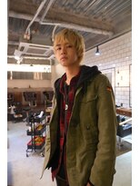 マノン バイ エイチ(MANON by H)&nbsp;マッシュウルフ