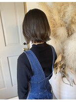 ソラ 京都桂川店(SORA.)&nbsp;お洒落ボブレイヤー