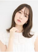 愛されミディアムボブ♪
