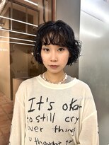 パークレーン アイス イヴェン(park lane ICI yeven)&nbsp;垢抜け軽めレイヤーパーマ