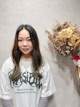 鶴迫知恵子/Chieko tsurusako/カット/パーマ/白髪染め/刈り上げ/イケオジヘア/ベリーショート