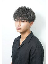 リベルテ グリット(Liberte Grit) 心斎橋メンズ◎人気ツイスパヘア黒髪マッシュで大人の色気