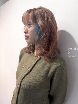 FIG Hair Design【フィグ】【3月28日 NEW OPEN（予定）】 デザインカラー/インナーカラー/大名