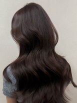 ニーノバイヘアーカラートウキョウ(nino by HAIR COLOR TOKYO)&nbsp;イルミナカラーラベンダー【盛岡/高品質ヘアカラー専門店】