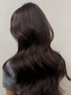 ニーノバイヘアーカラートウキョウ(nino by HAIR COLOR TOKYO) イルミナカラーラベンダー【盛岡/高品質ヘアカラー専門店】
