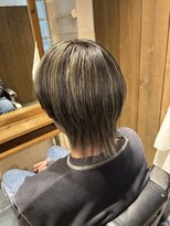 へアサロンアンドカフェガーデン(hair salon&cafe GARDEN)&nbsp;ハイライトカラー