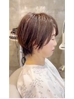 モールヘア 西中島店(MOOL hair)&nbsp;お悩みショートから満足ショートへ！悩んでいる方、ご覧ください