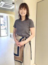 ラフィス ヘアー ロッサ 茨木店(La fith hair rosa)&nbsp;白井 奈穂