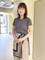 ラフィス ヘアー ロッサ 茨木店(La fith hair rosa) 白井 奈穂