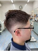 フェードスタイル