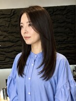 ミュー(MU)&nbsp;ネオメテオストレート×大人レイヤー