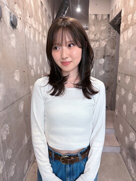 シス バイ フィット(SYS by fit) ブリーチ無し透明感シアーモカベージュ