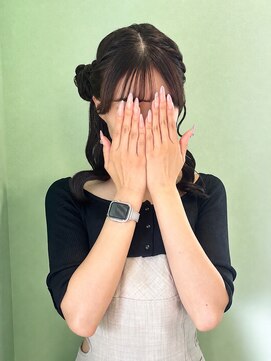 コル(CoL) くるみちゃんヘア/ヘアメ/横浜ヘアメ