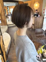 ヘアラウンジ アングゥ(hair lounge ungu)&nbsp;highlight×short