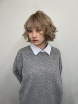 ニール 名古屋 伏見 丸の内(NEELU)&nbsp;【anzu】ミルクティーベージュ