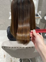 ルナ(Luna)&nbsp;髪質改善ストレートエステ
