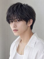 ベル 新宿(Belle)&nbsp;シャドウパーマ/ニュアンスパーマ/韓国風ナチュラルマッシュ