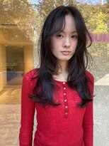 ルノ(RUNO) ハイレイヤー/ミディアム・ロングレイヤー/顔周りレイヤー