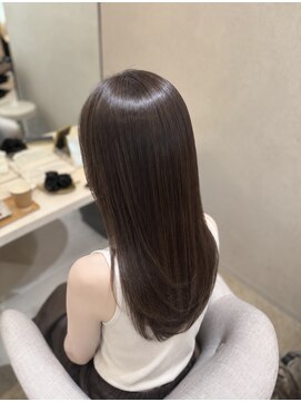 リュドール 名駅(Rue D'or) 名古屋で叶える、ツヤめく美髪シンデレラトリートメント