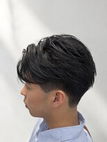 ディータ(Dita)&nbsp;フェザーパーマ／フェザーショート